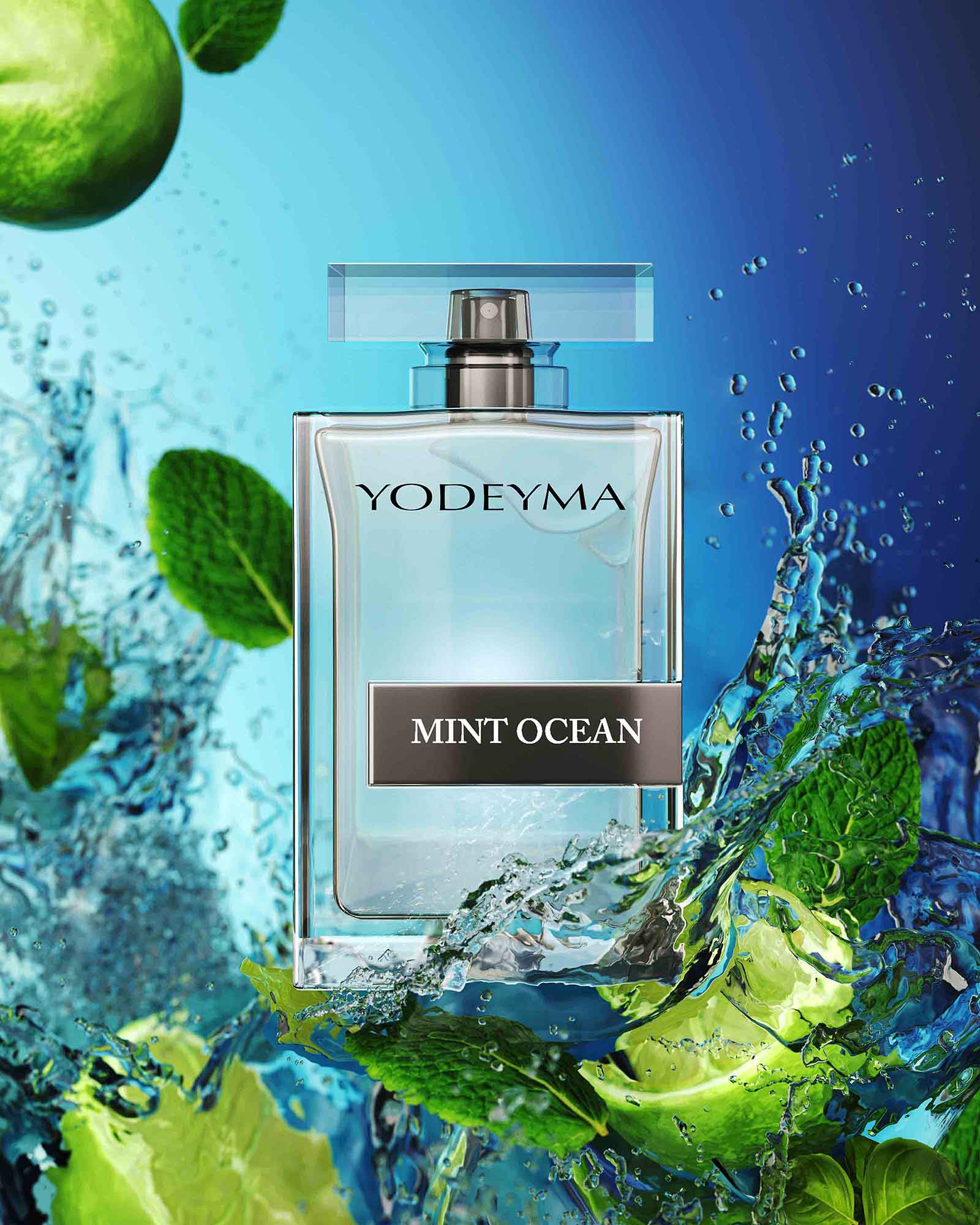 Yodeyma Mint Ocean