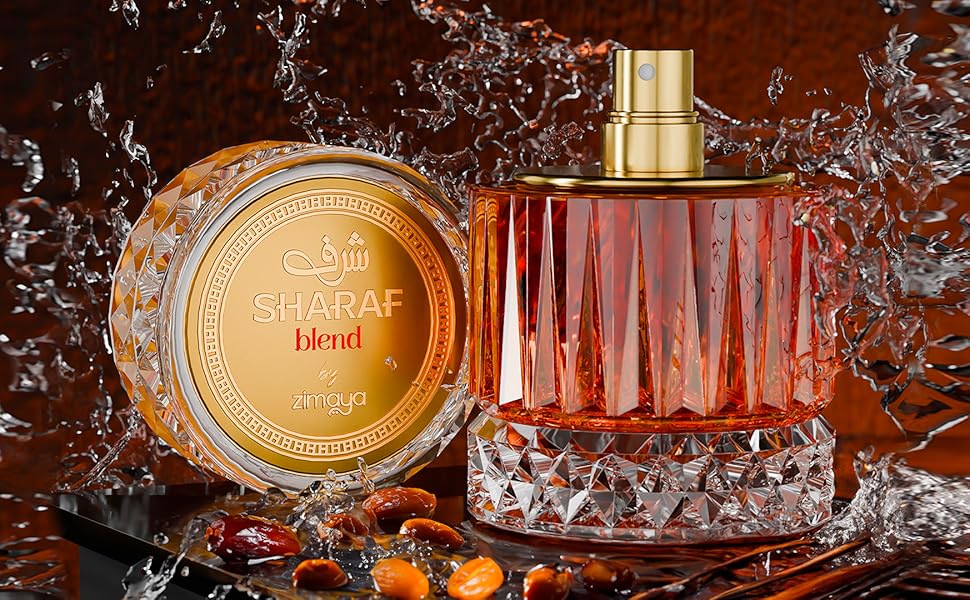 Zimaya Sharaf Blend